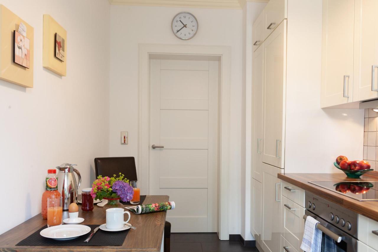 Stadthaus Juergensby Apartment Flensburg