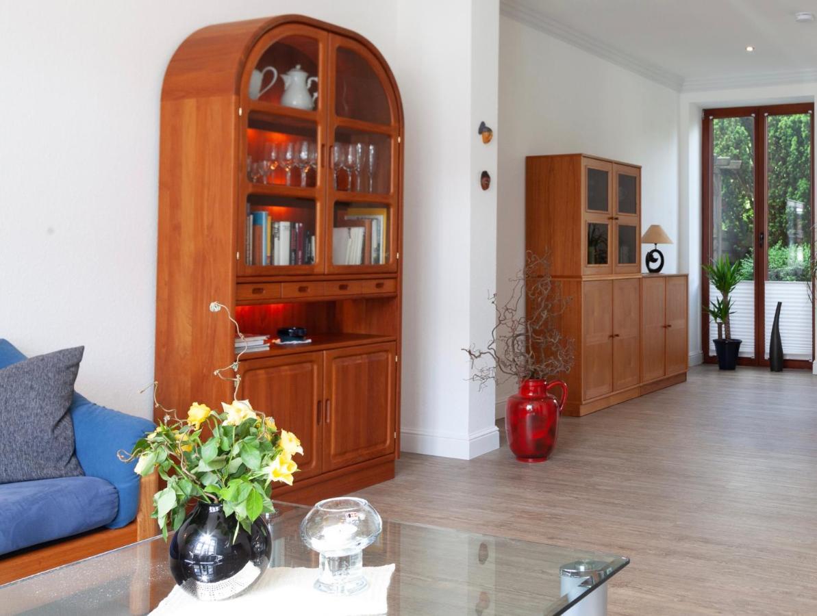 Apartment Stadthaus Juergensby Flensburg