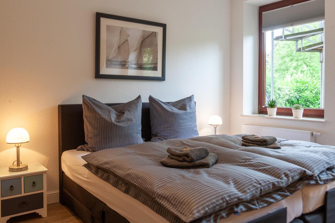 Apartment Stadthaus Juergensby