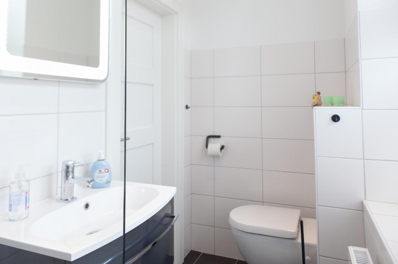 Stadthaus Juergensby Apartment *