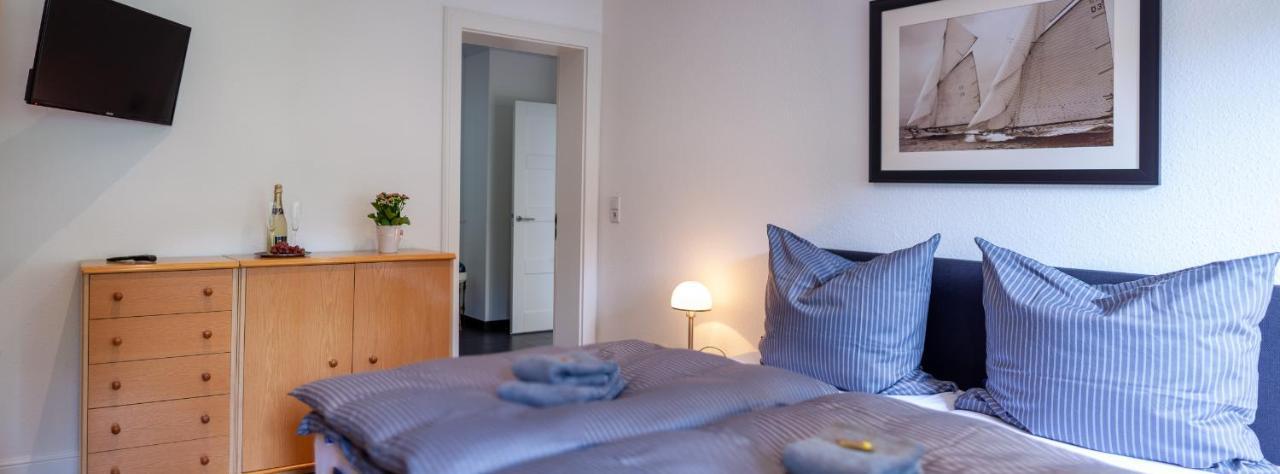 Stadthaus Juergensby Apartment *
